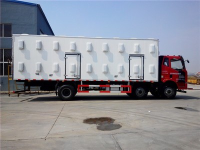 福田鸡苗车与解放、东风鸡苗车 厂家直销，批发价格优势解析