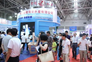 扬帆深蓝 从2018福州渔博会远洋展区看中国远洋渔业与水产品加工的强劲发展