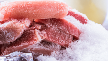 北京超市进口冷链食品执行“五专”管理，水产品冷冻加工更趋规范