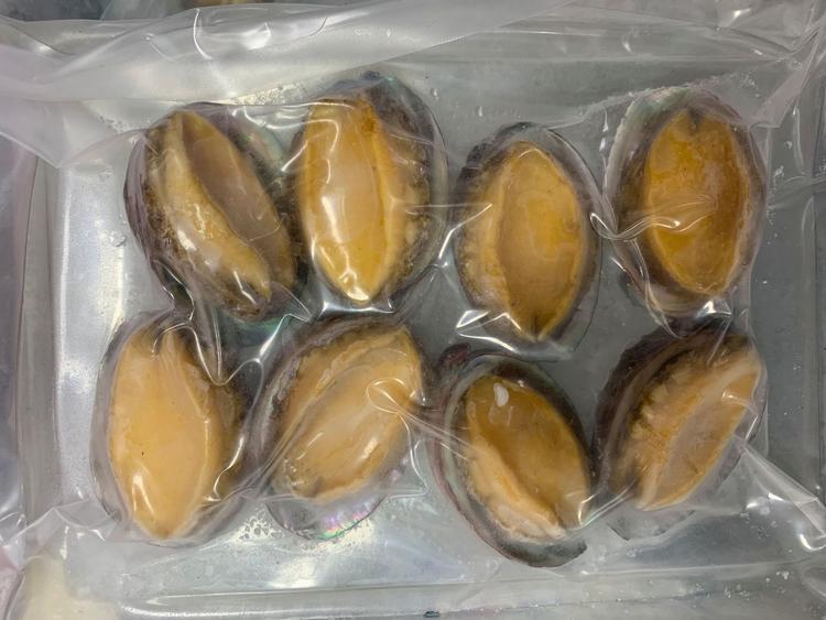 深海珍馐的冷冻密码 深海世家鲍鱼加工工艺全解析